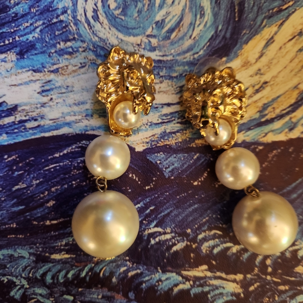 Earrings